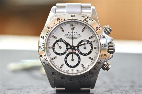 rolex daytona acciaio costo